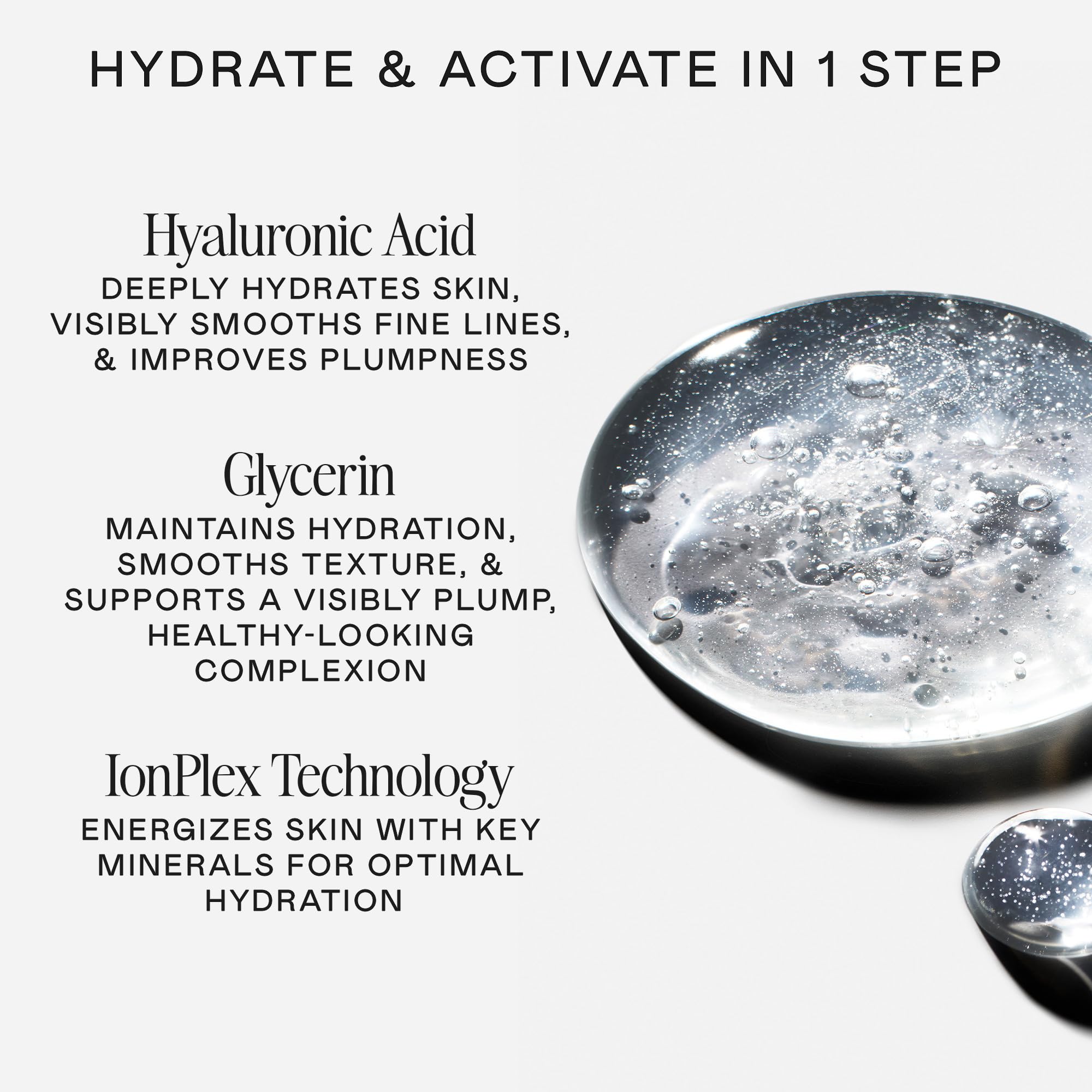 Amazon.com : NuFACE IonPlex Aqua Gel Activator - The FDA-Approved